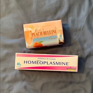 Peach Bellini Soap Bar